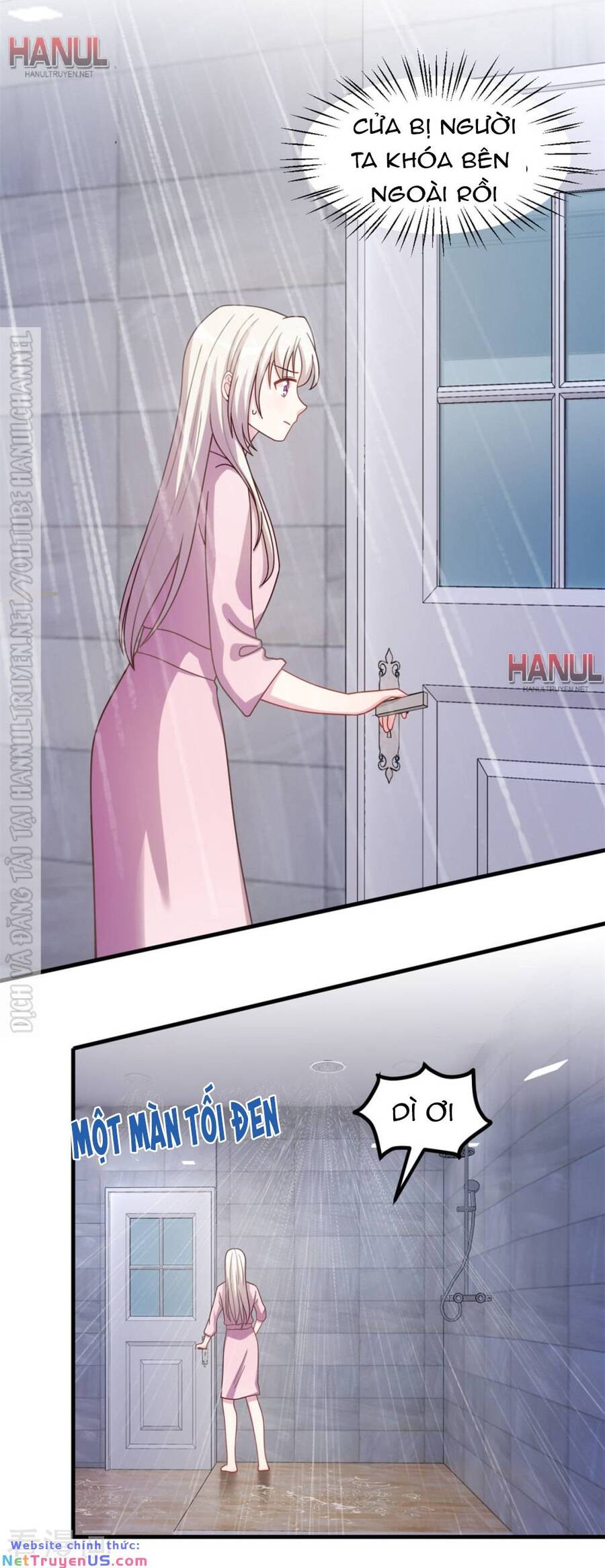 Tiểu Bạch Nam Thần Daddy Chapter 173 - Trang 9