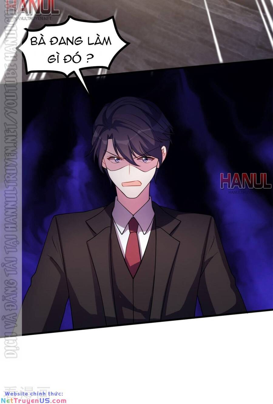 Tiểu Bạch Nam Thần Daddy Chapter 174 - Trang 13