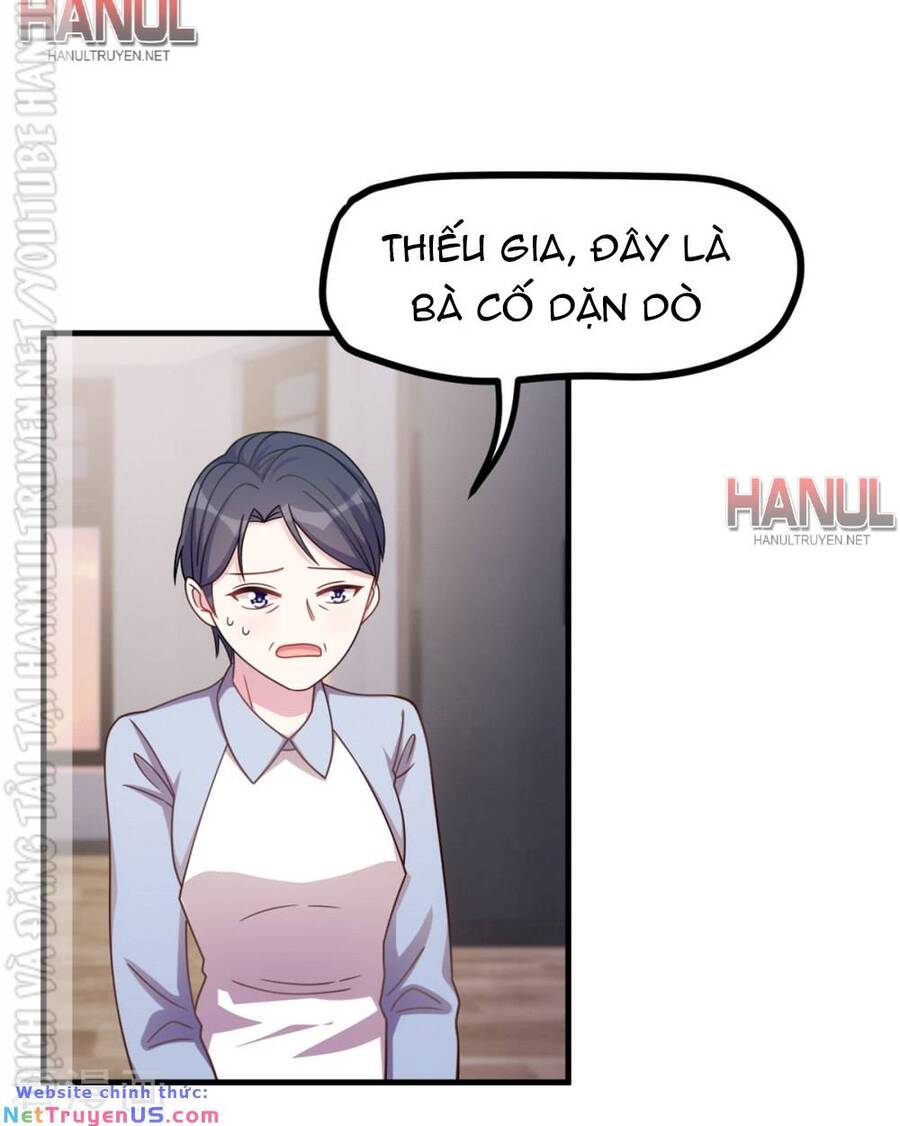 Tiểu Bạch Nam Thần Daddy Chapter 174 - Trang 16
