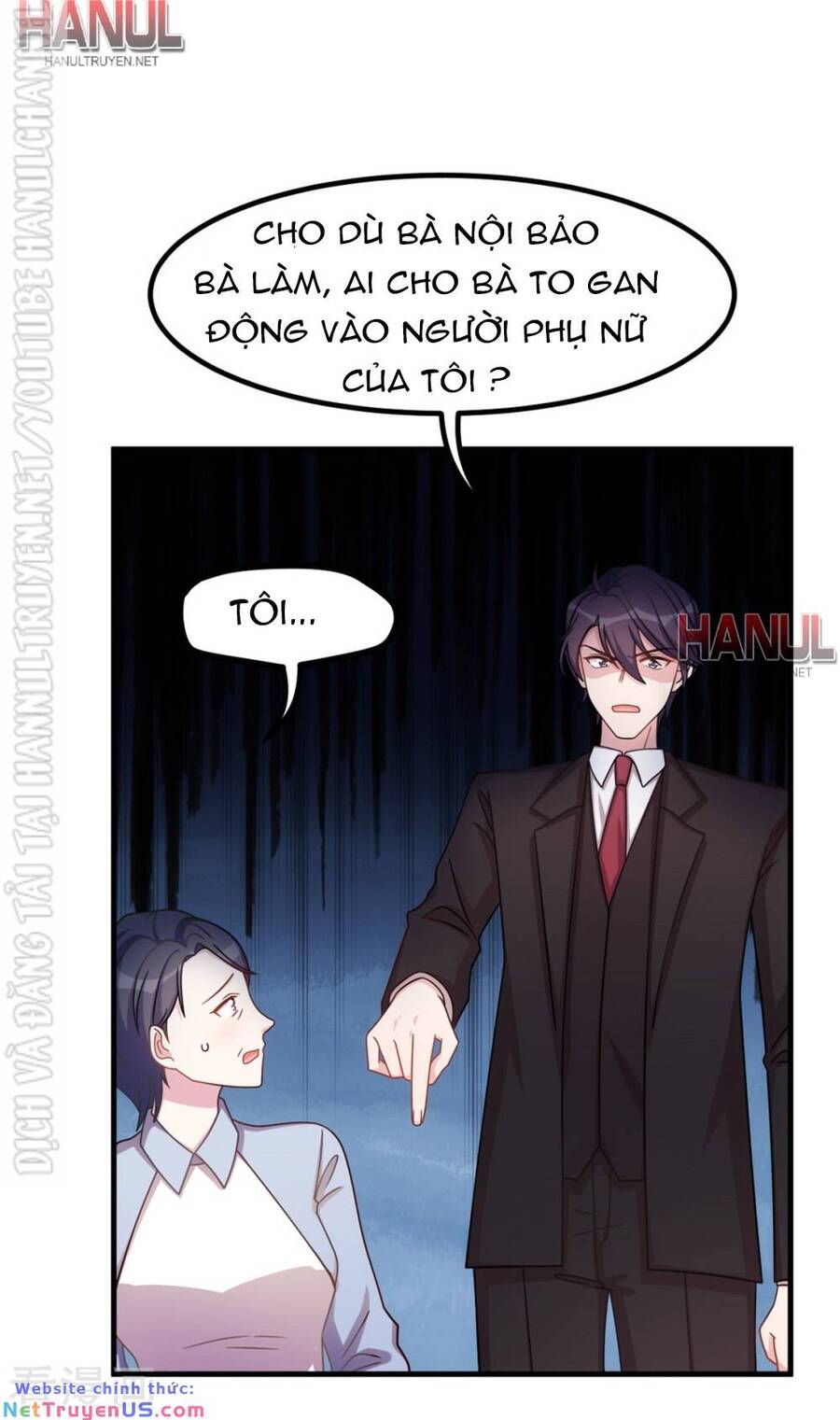 Tiểu Bạch Nam Thần Daddy Chapter 174 - Trang 17