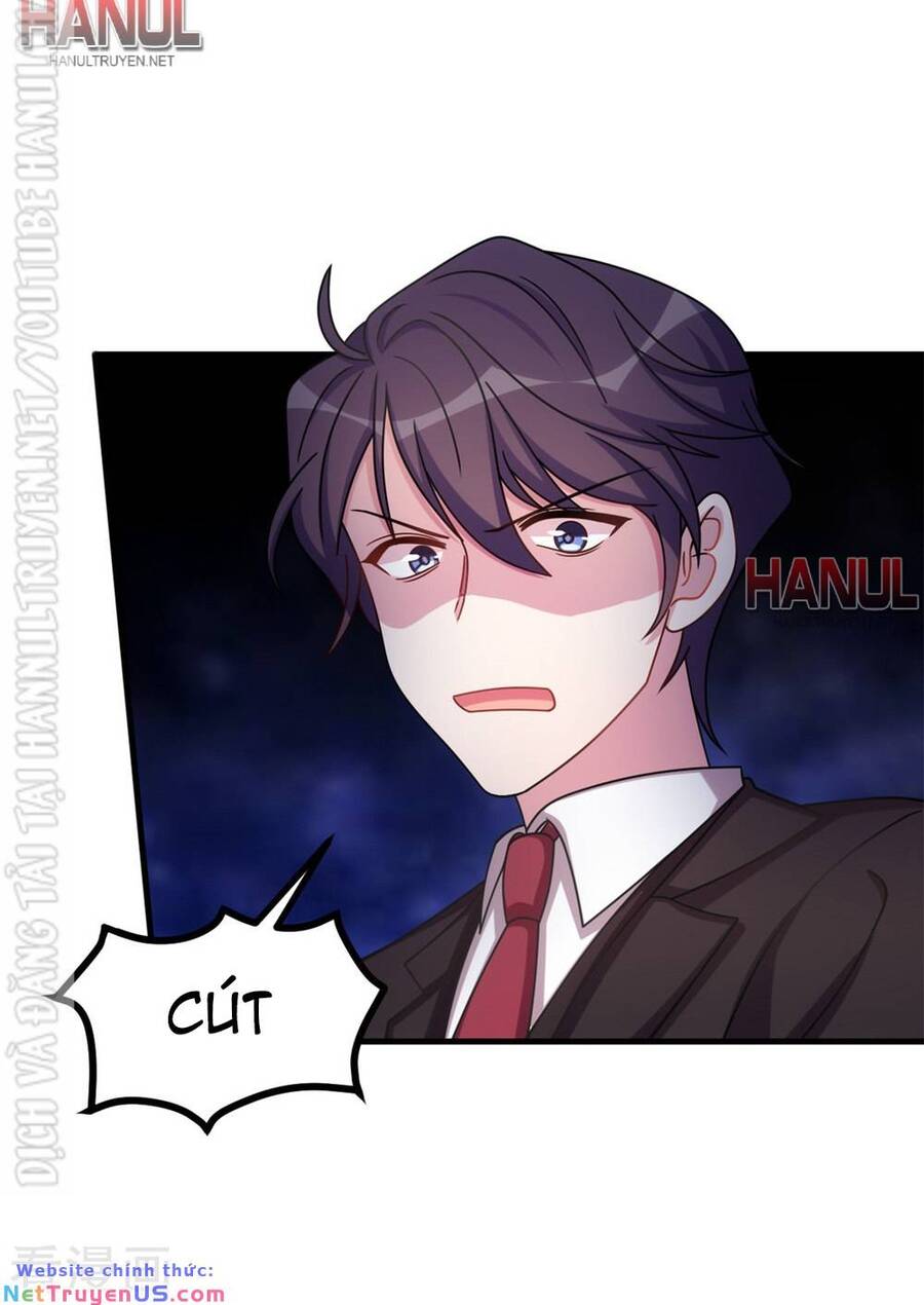 Tiểu Bạch Nam Thần Daddy Chapter 174 - Trang 18
