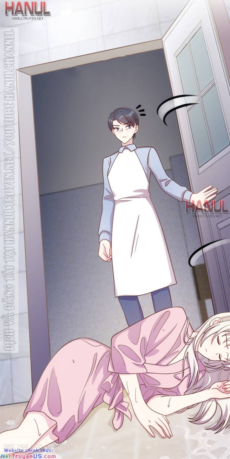 Tiểu Bạch Nam Thần Daddy Chapter 174 - Trang 4
