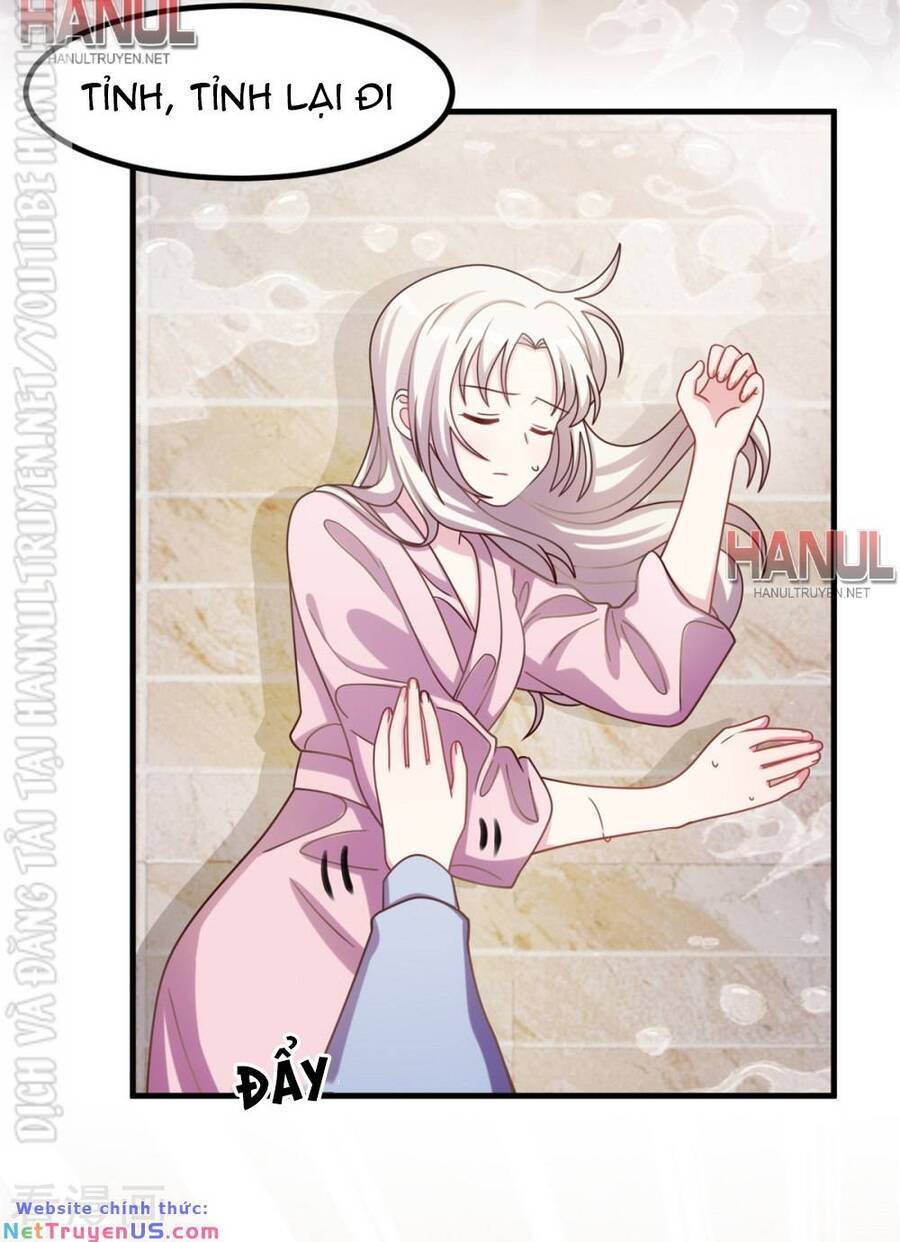Tiểu Bạch Nam Thần Daddy Chapter 174 - Trang 5