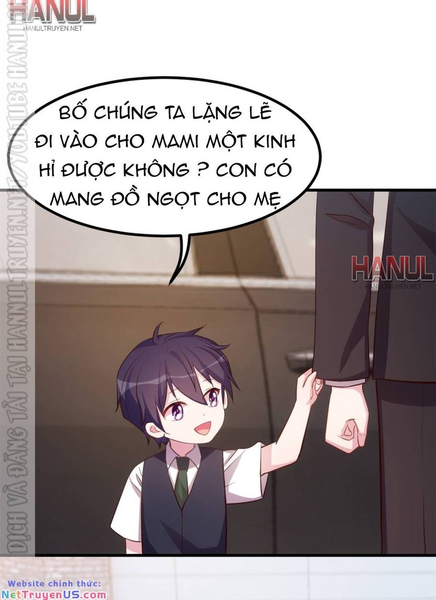 Tiểu Bạch Nam Thần Daddy Chapter 174 - Trang 9