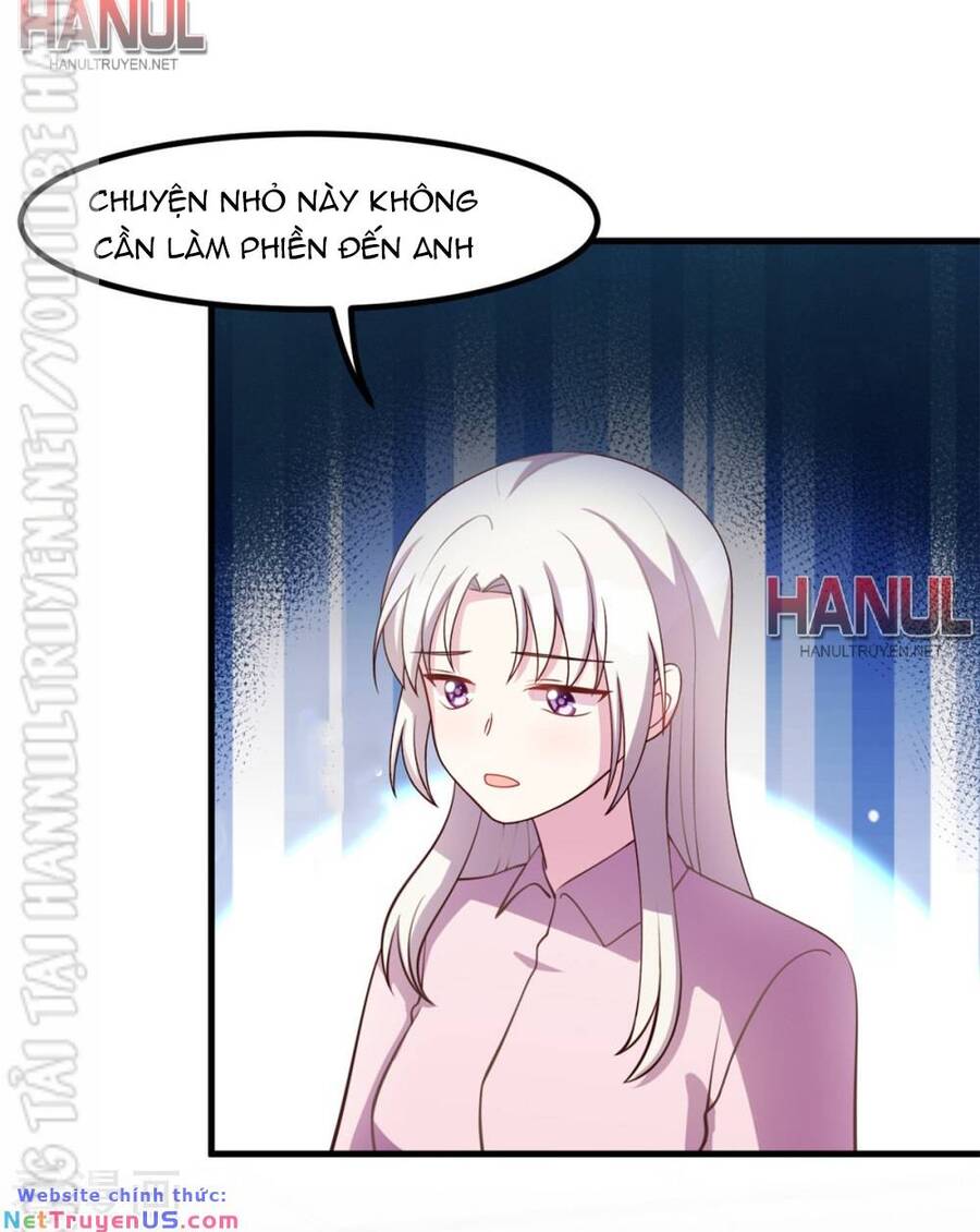 Tiểu Bạch Nam Thần Daddy Chapter 175 - Trang 10