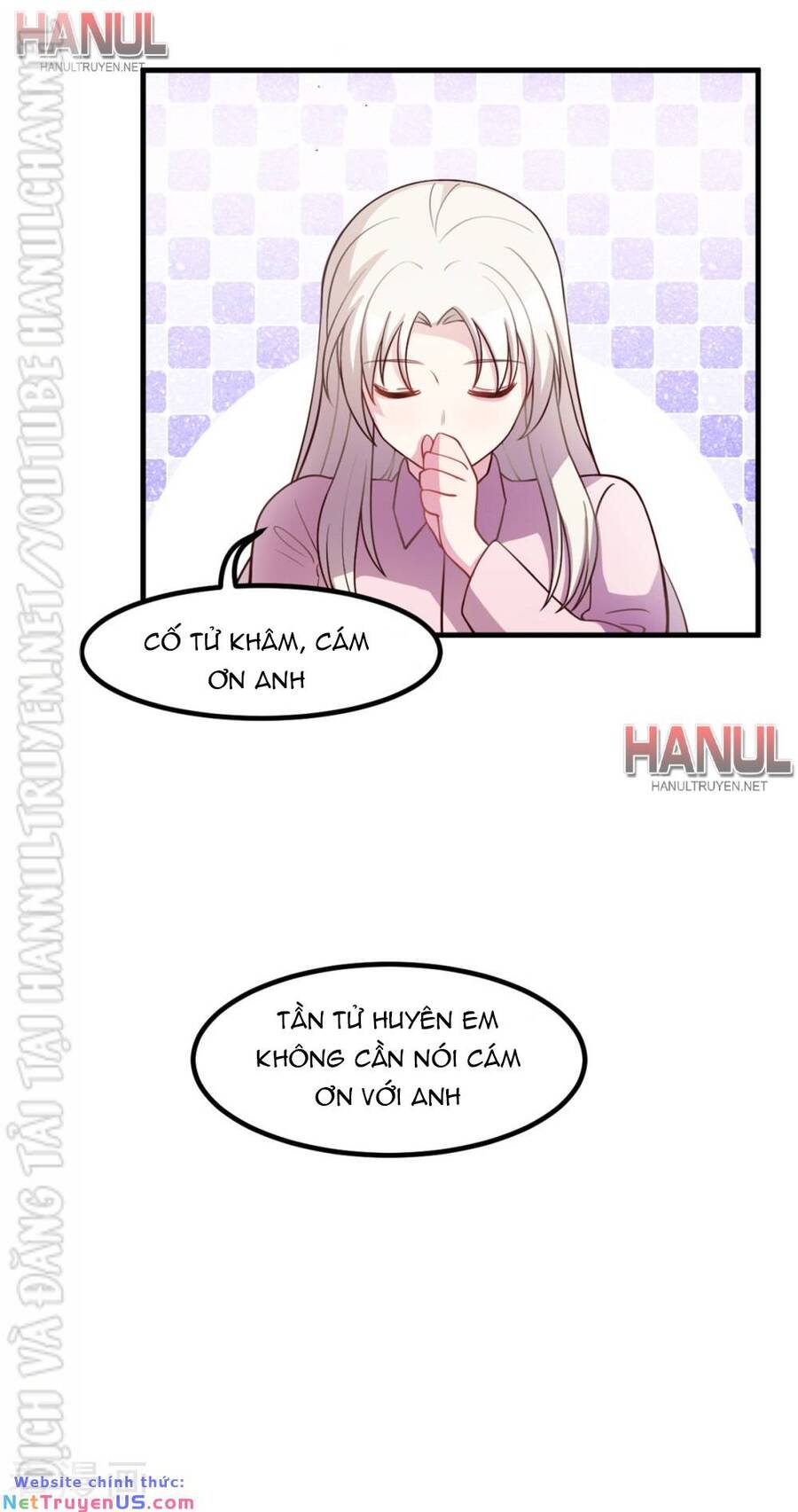 Tiểu Bạch Nam Thần Daddy Chapter 175 - Trang 12