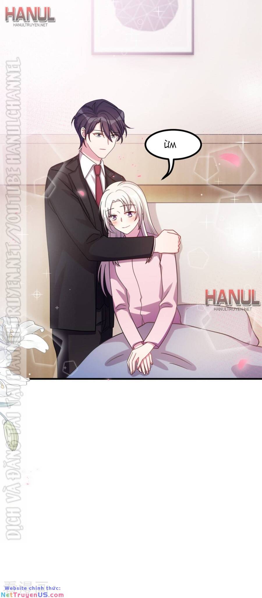 Tiểu Bạch Nam Thần Daddy Chapter 175 - Trang 14