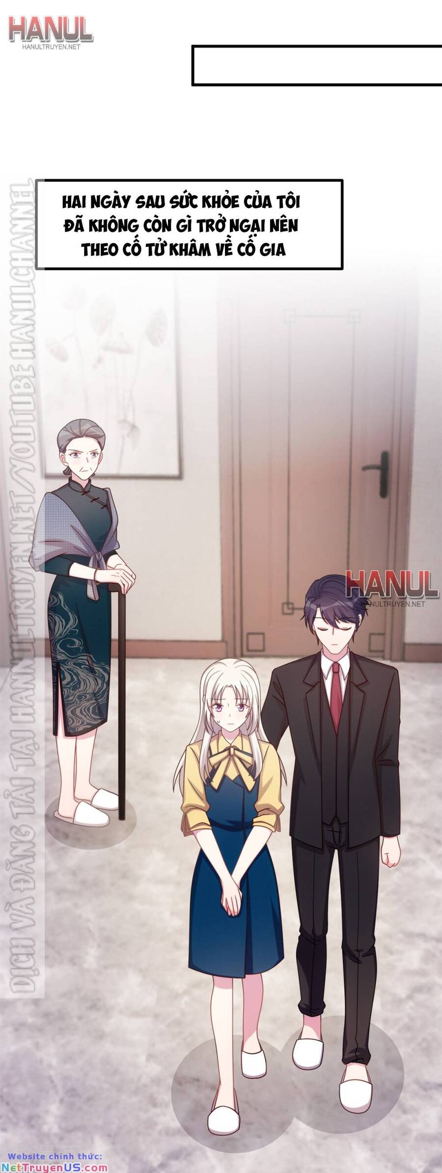Tiểu Bạch Nam Thần Daddy Chapter 175 - Trang 15