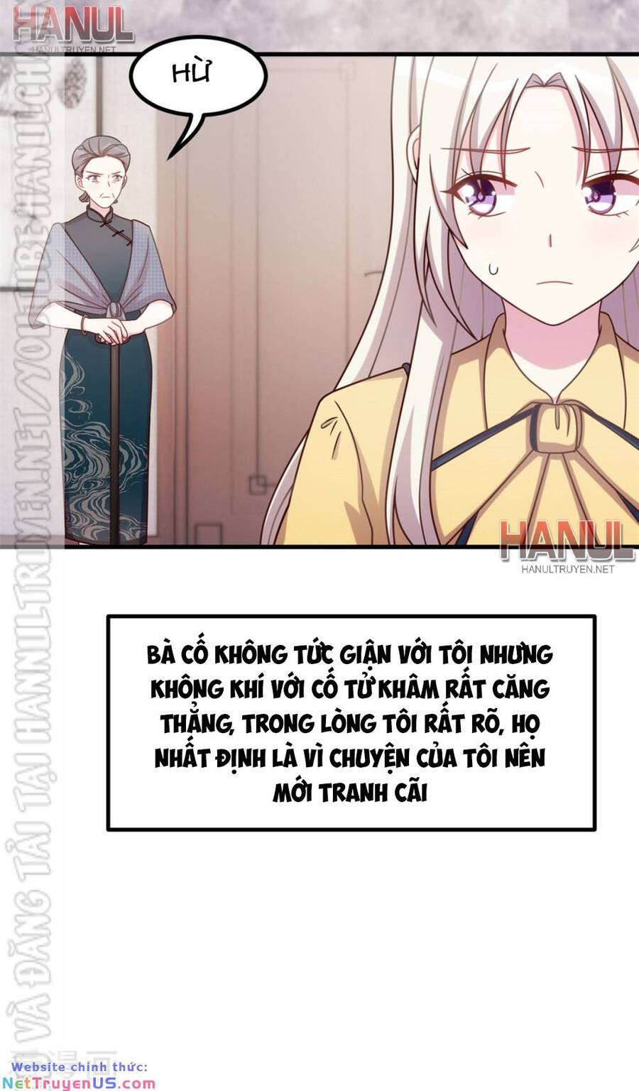 Tiểu Bạch Nam Thần Daddy Chapter 175 - Trang 16