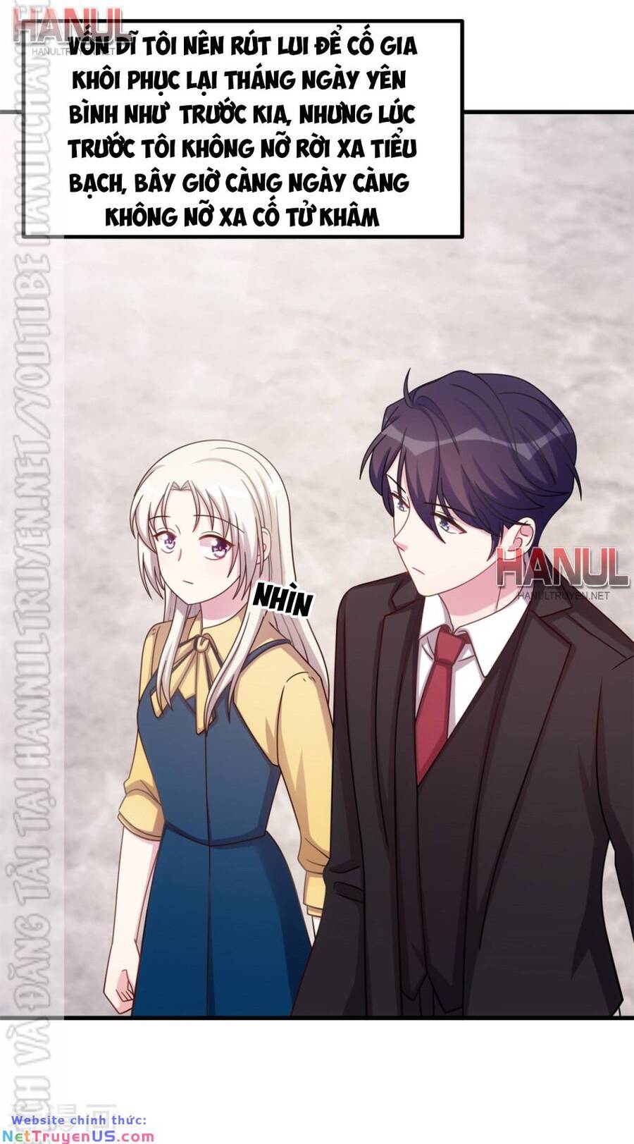 Tiểu Bạch Nam Thần Daddy Chapter 175 - Trang 17