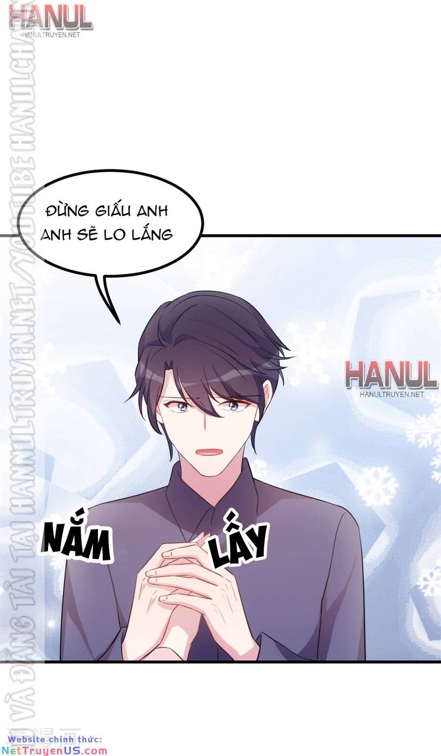 Tiểu Bạch Nam Thần Daddy Chapter 175 - Trang 22