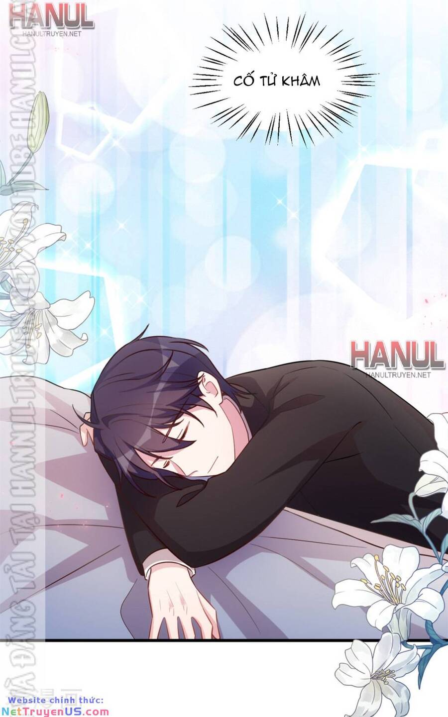 Tiểu Bạch Nam Thần Daddy Chapter 175 - Trang 6