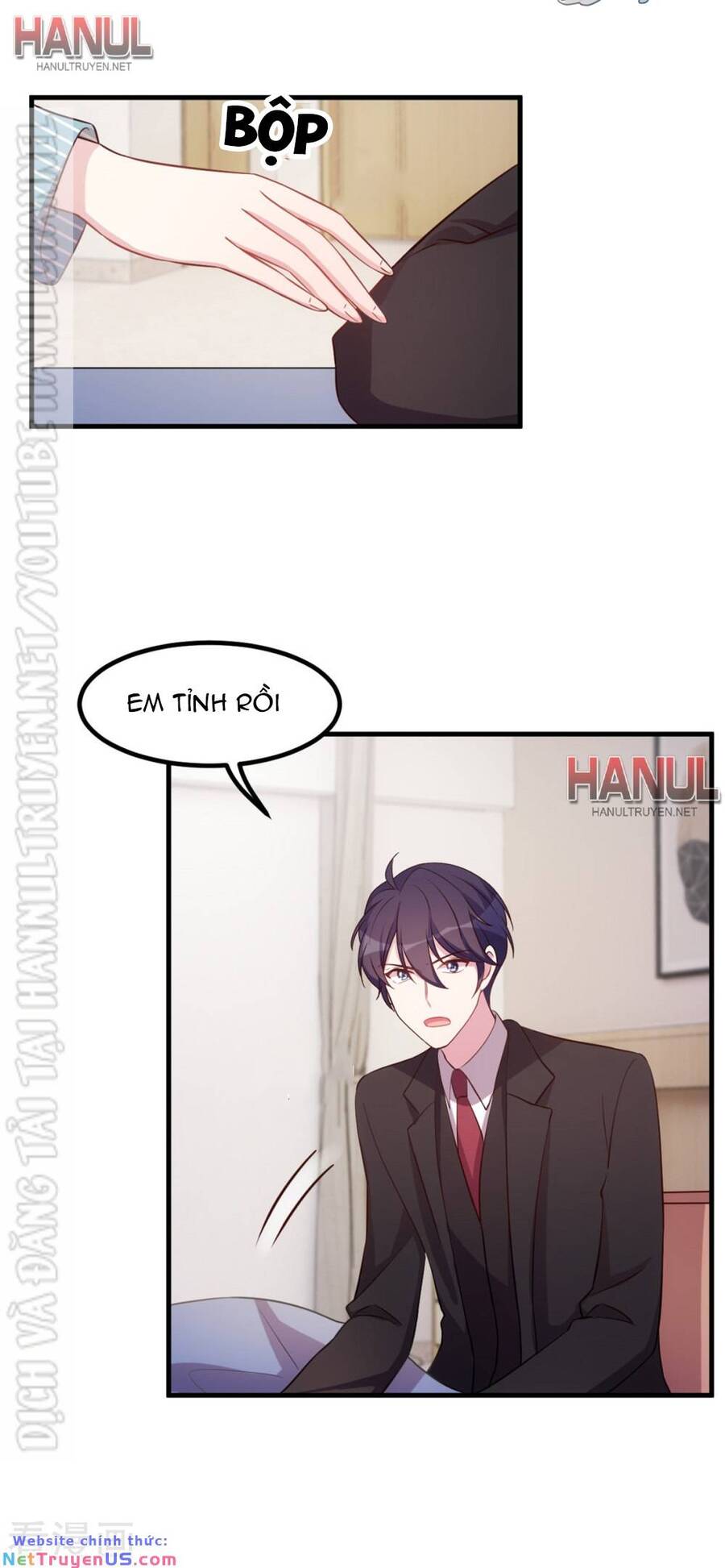Tiểu Bạch Nam Thần Daddy Chapter 175 - Trang 7
