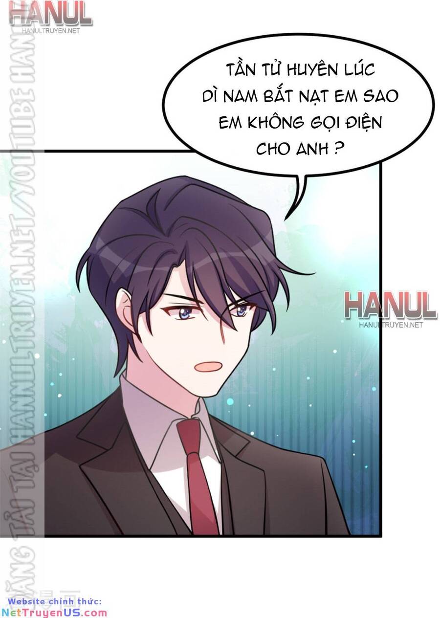 Tiểu Bạch Nam Thần Daddy Chapter 175 - Trang 9