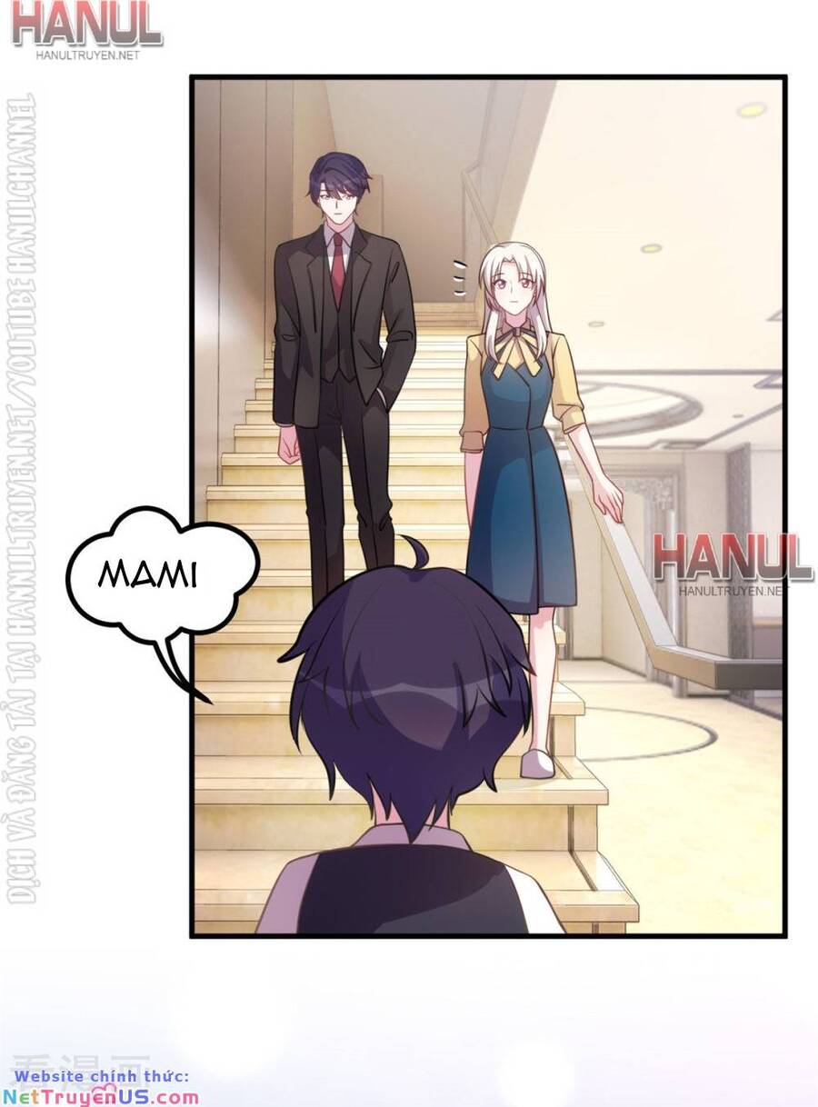 Tiểu Bạch Nam Thần Daddy Chapter 176 - Trang 10