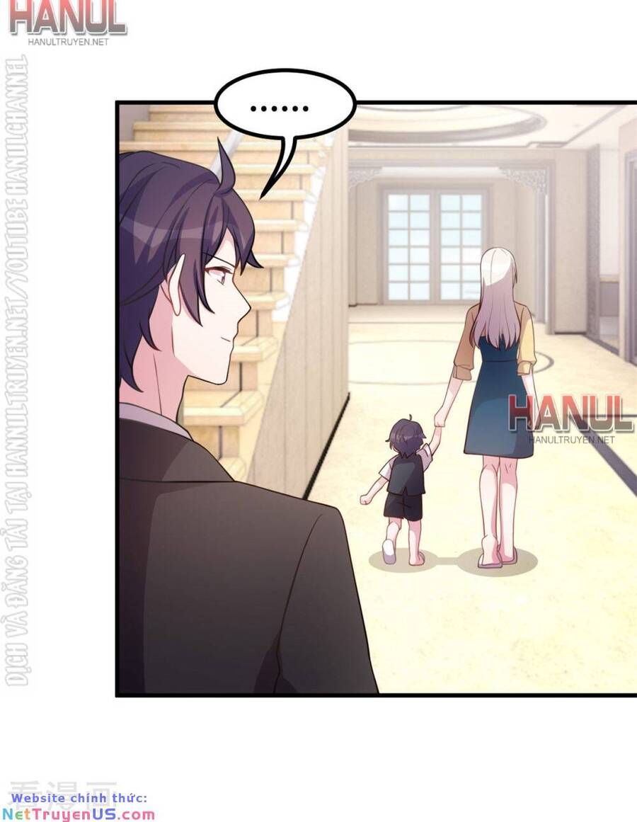 Tiểu Bạch Nam Thần Daddy Chapter 176 - Trang 14