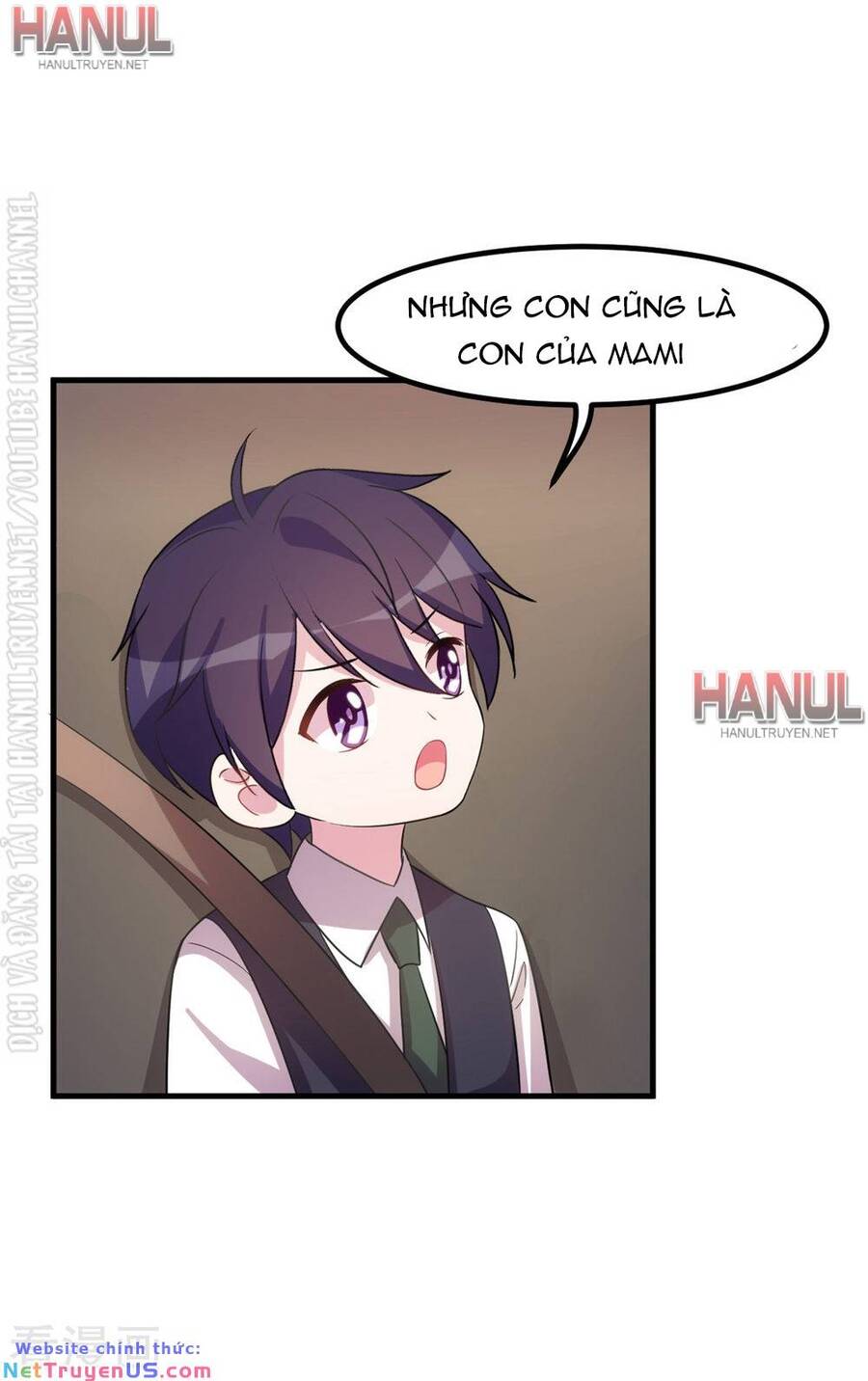 Tiểu Bạch Nam Thần Daddy Chapter 176 - Trang 19