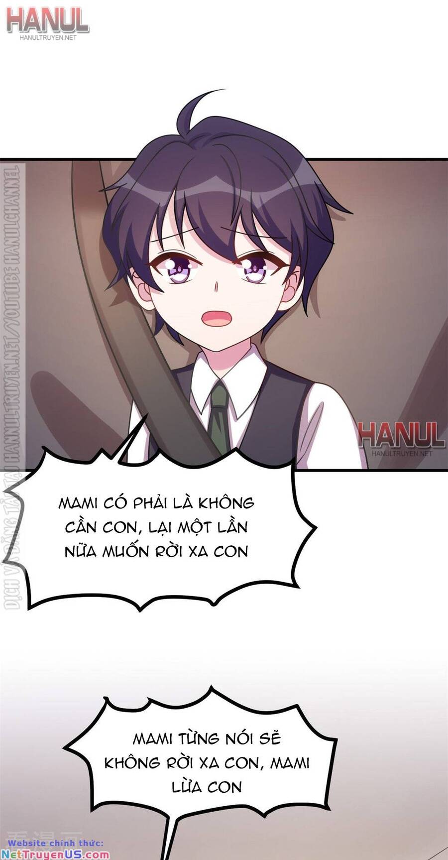 Tiểu Bạch Nam Thần Daddy Chapter 176 - Trang 20
