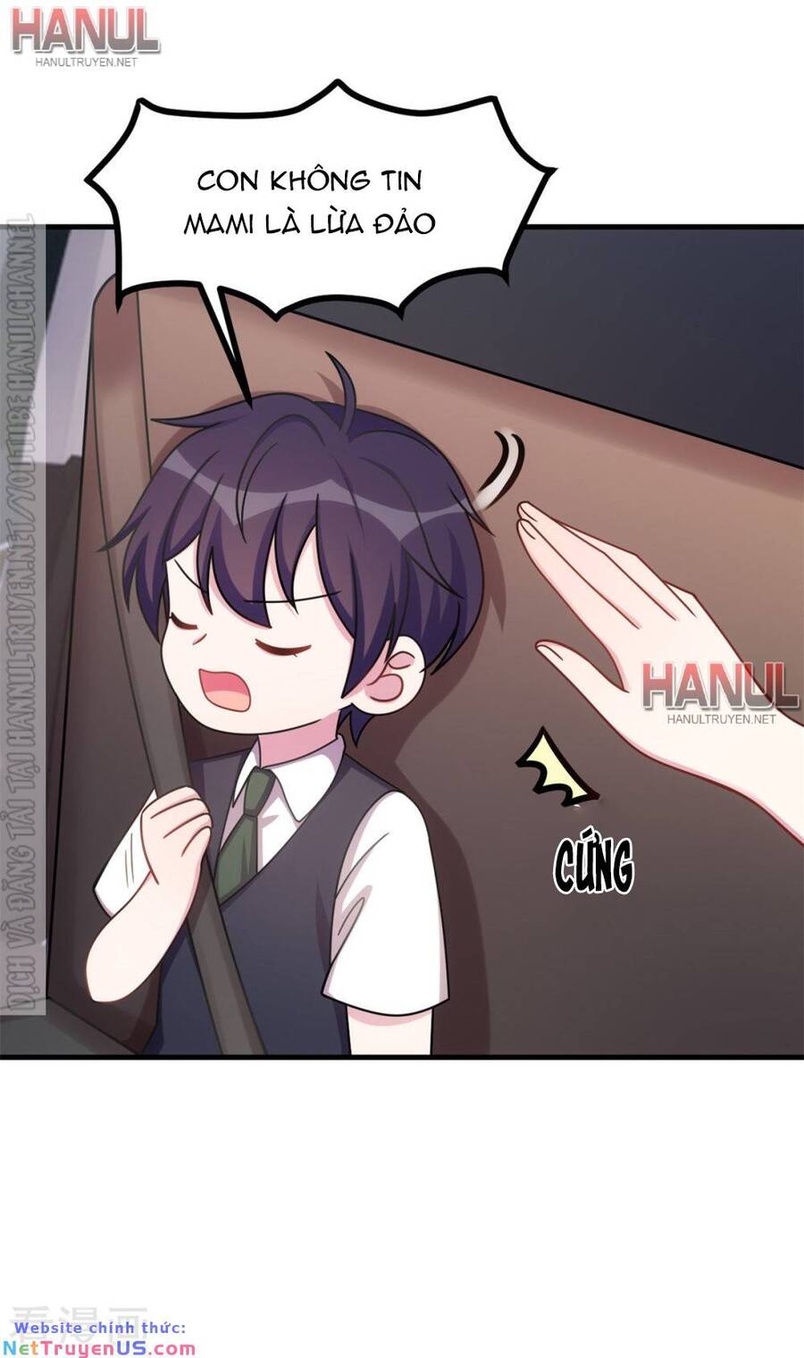 Tiểu Bạch Nam Thần Daddy Chapter 176 - Trang 22