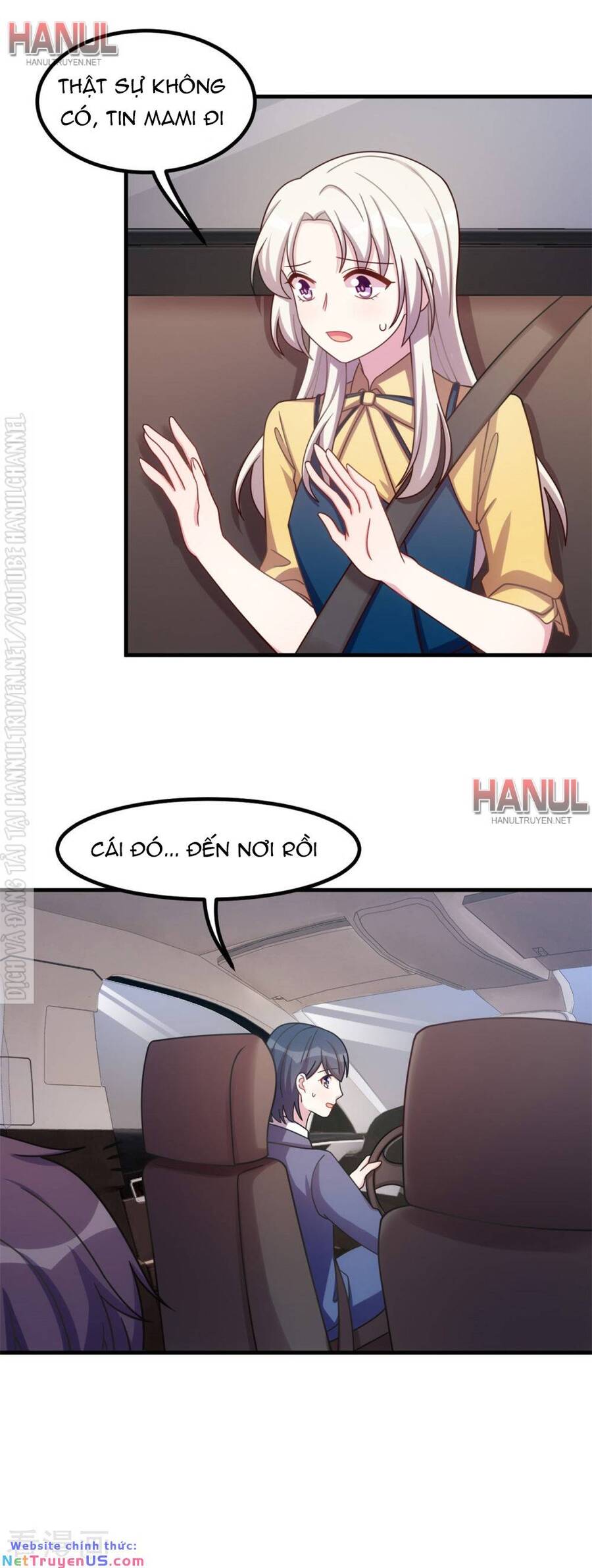 Tiểu Bạch Nam Thần Daddy Chapter 176 - Trang 23