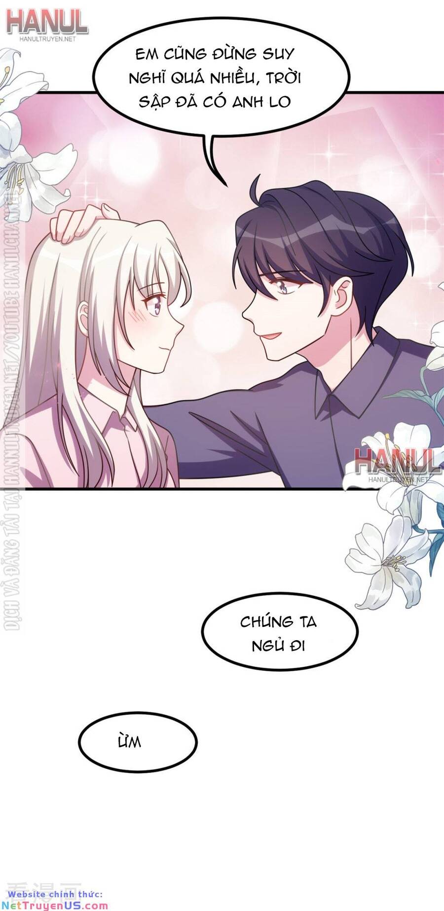 Tiểu Bạch Nam Thần Daddy Chapter 176 - Trang 8