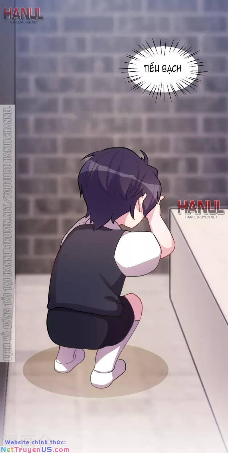 Tiểu Bạch Nam Thần Daddy Chapter 177 - Trang 10