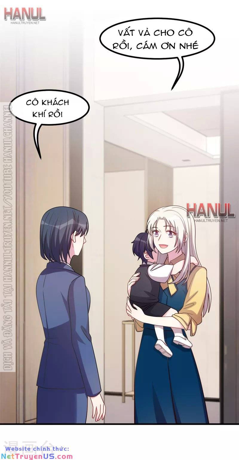 Tiểu Bạch Nam Thần Daddy Chapter 177 - Trang 16