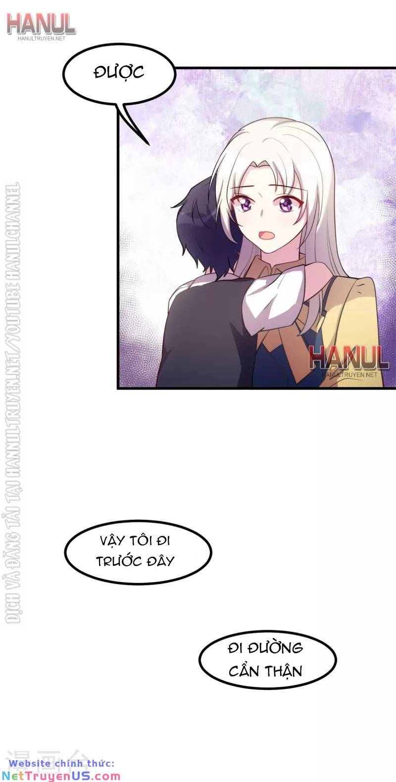 Tiểu Bạch Nam Thần Daddy Chapter 177 - Trang 18