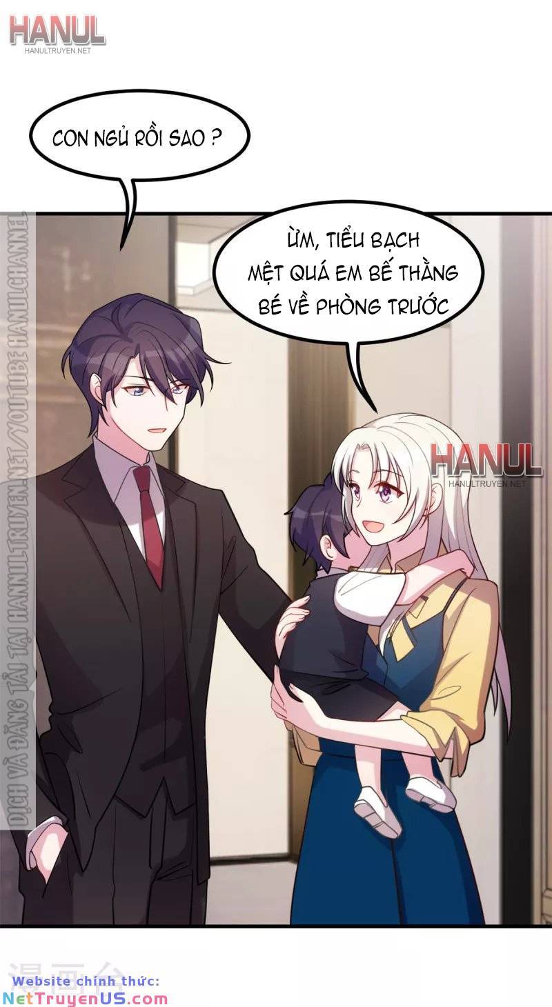 Tiểu Bạch Nam Thần Daddy Chapter 177 - Trang 19