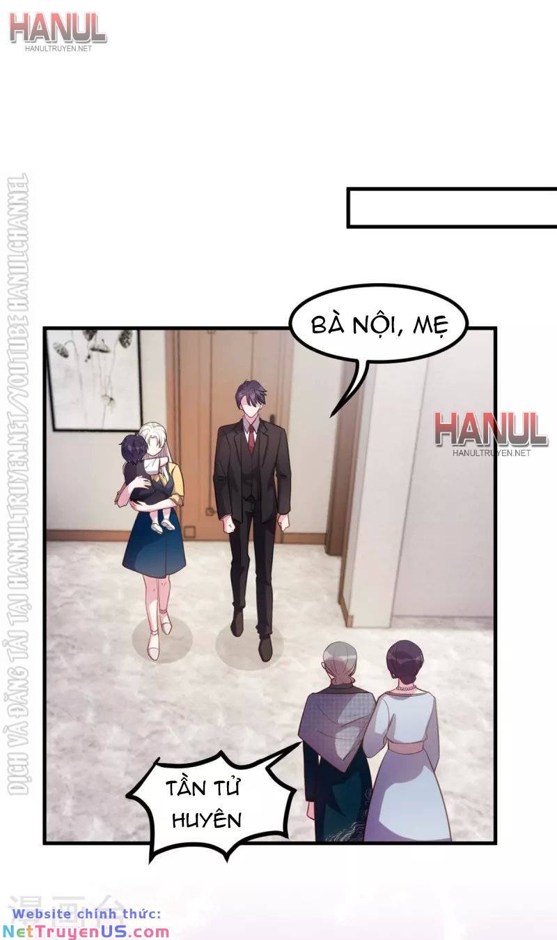 Tiểu Bạch Nam Thần Daddy Chapter 177 - Trang 20