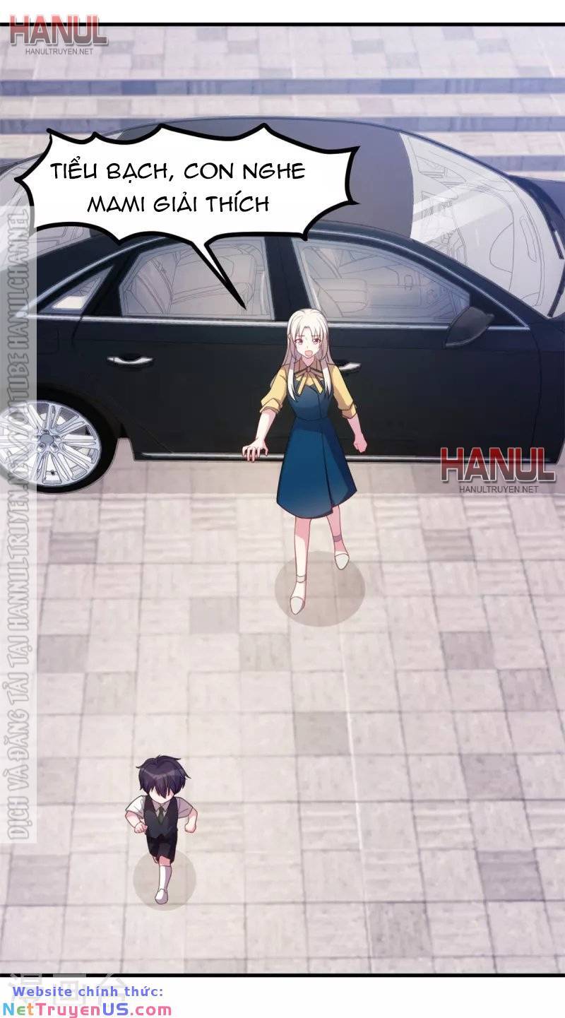 Tiểu Bạch Nam Thần Daddy Chapter 177 - Trang 4