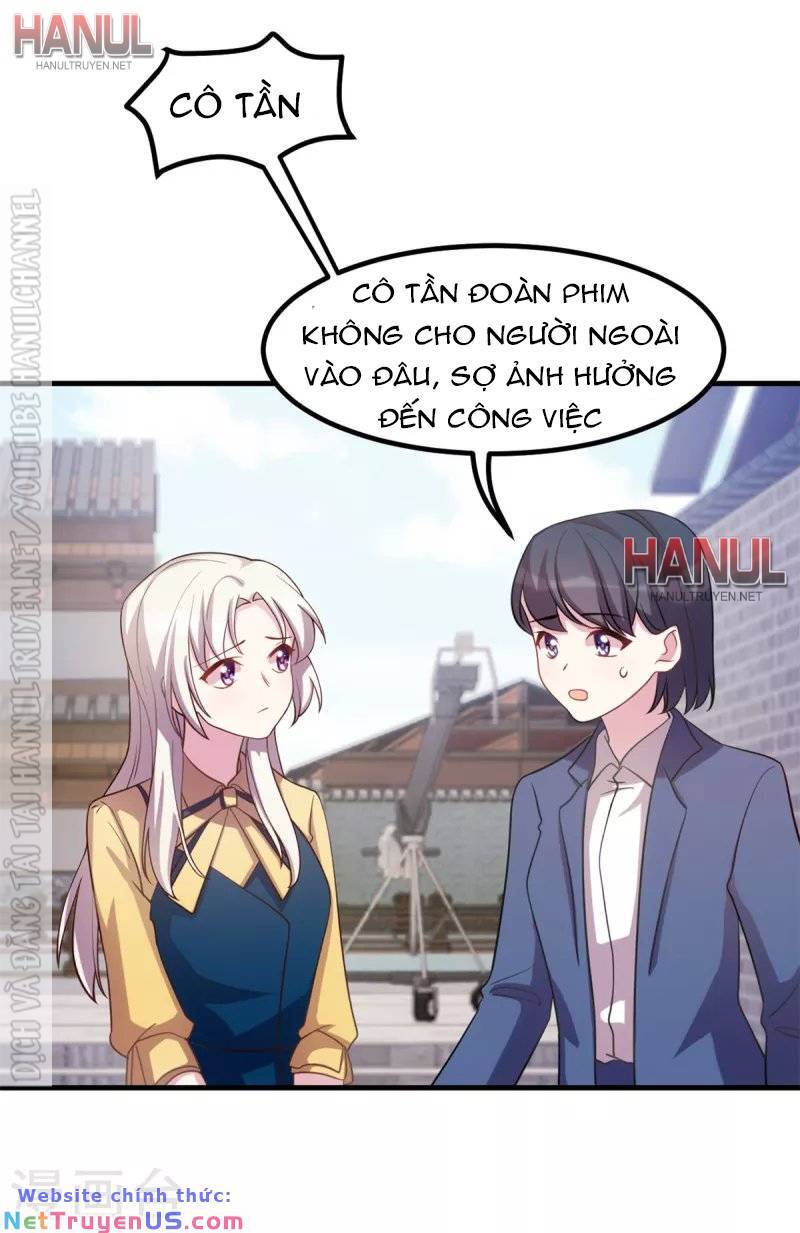 Tiểu Bạch Nam Thần Daddy Chapter 177 - Trang 5