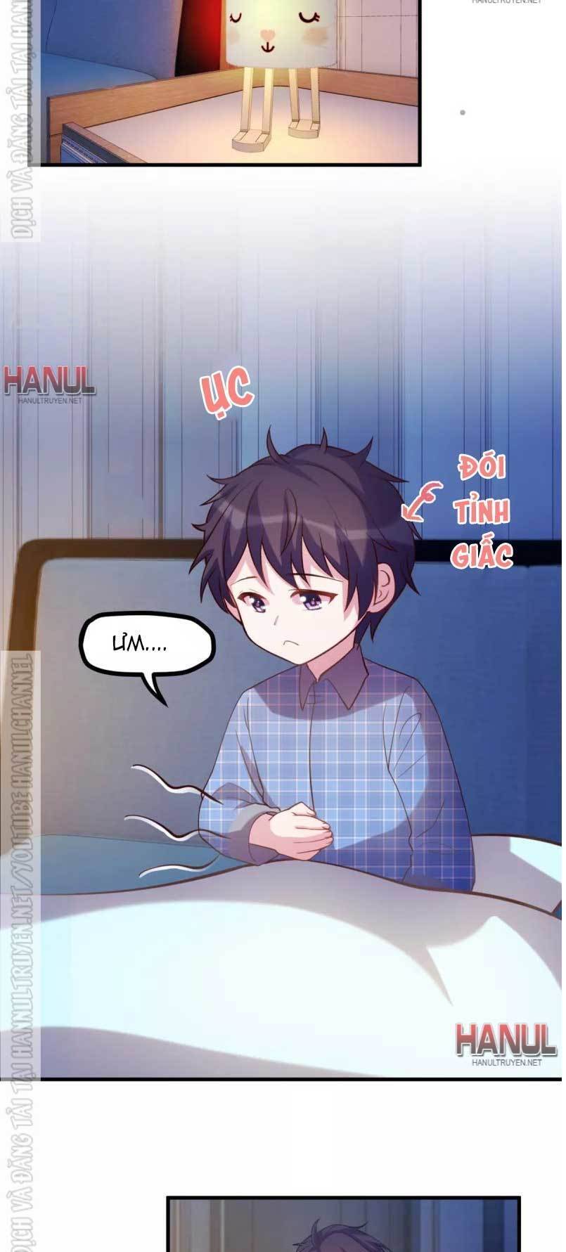 Tiểu Bạch Nam Thần Daddy Chapter 178 - Trang 10