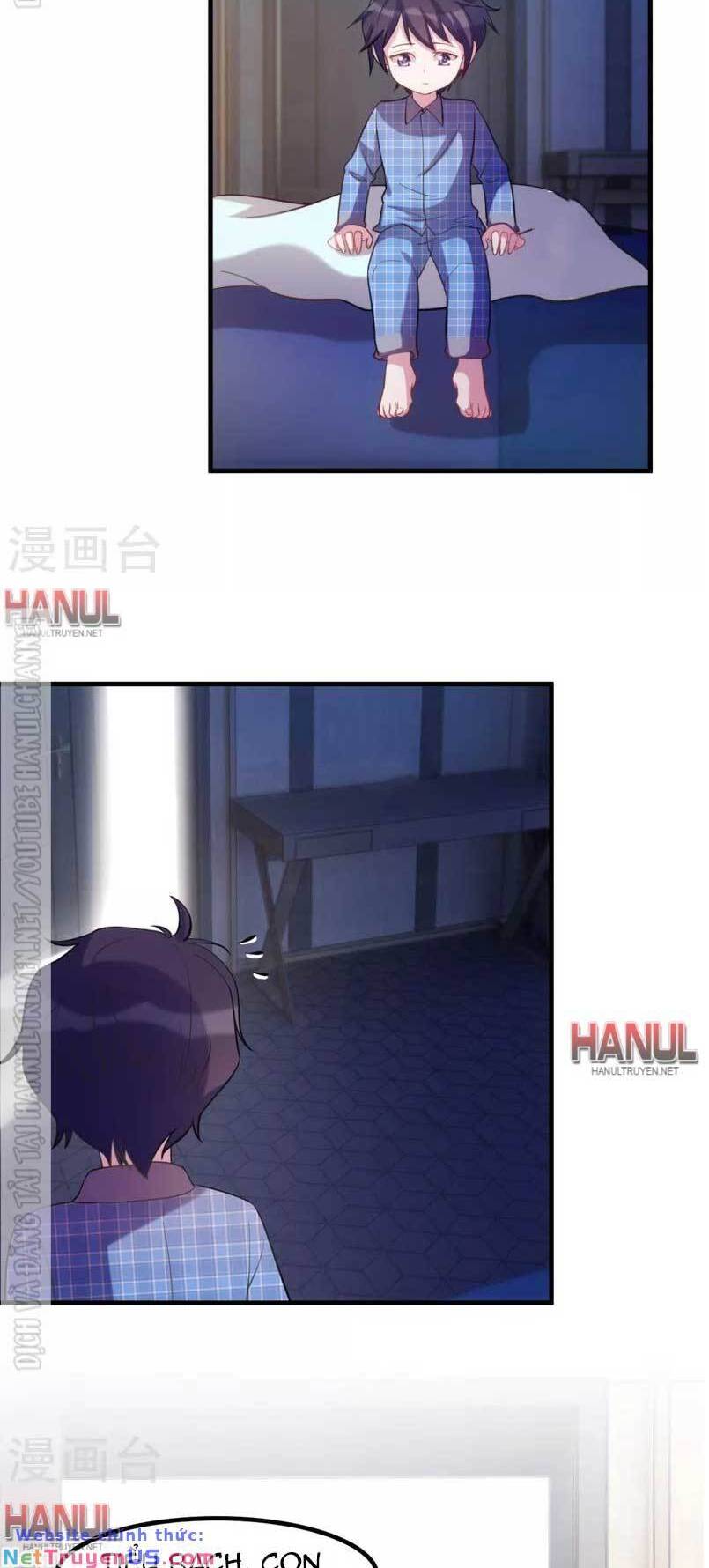 Tiểu Bạch Nam Thần Daddy Chapter 178 - Trang 11