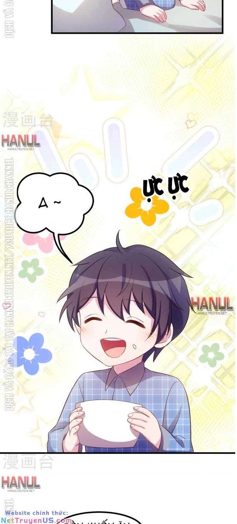 Tiểu Bạch Nam Thần Daddy Chapter 178 - Trang 15