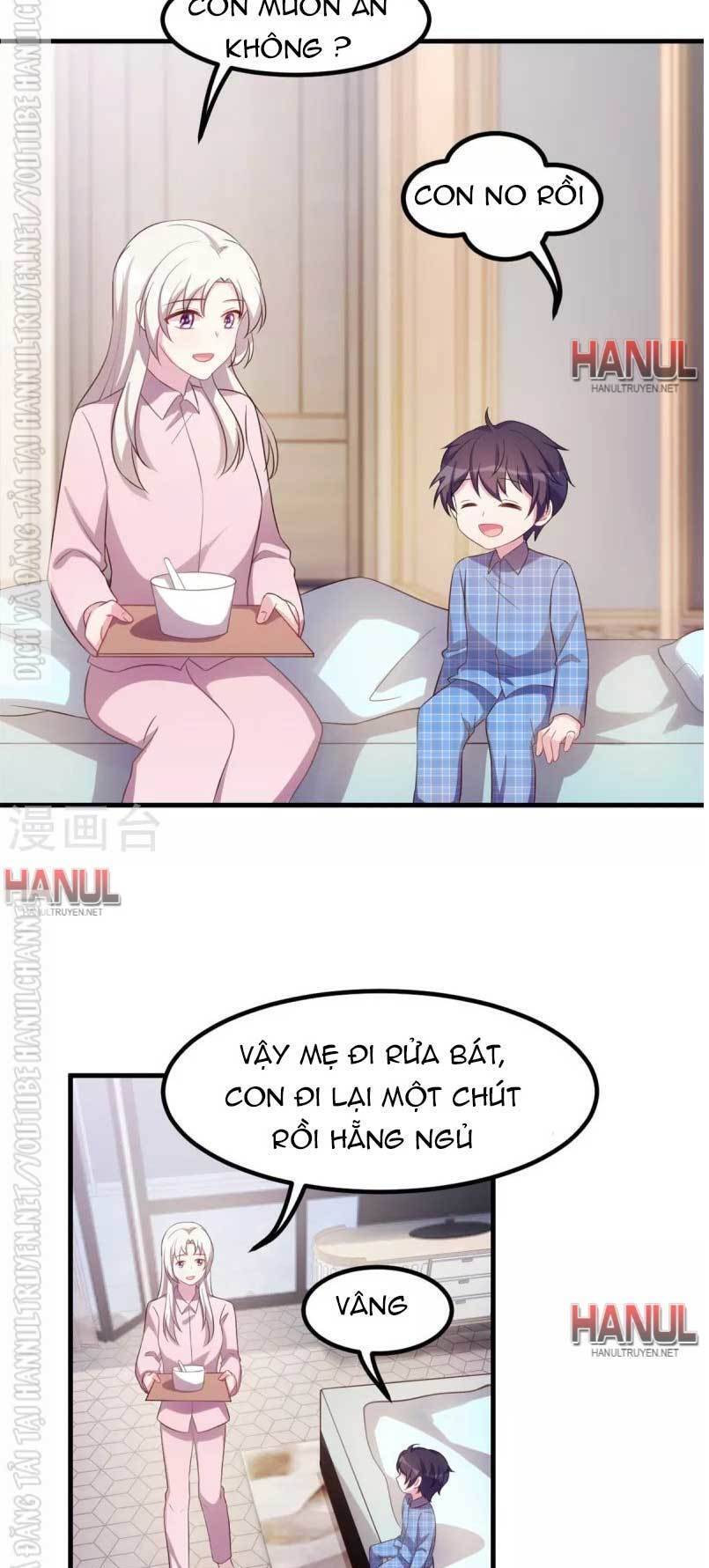 Tiểu Bạch Nam Thần Daddy Chapter 178 - Trang 16