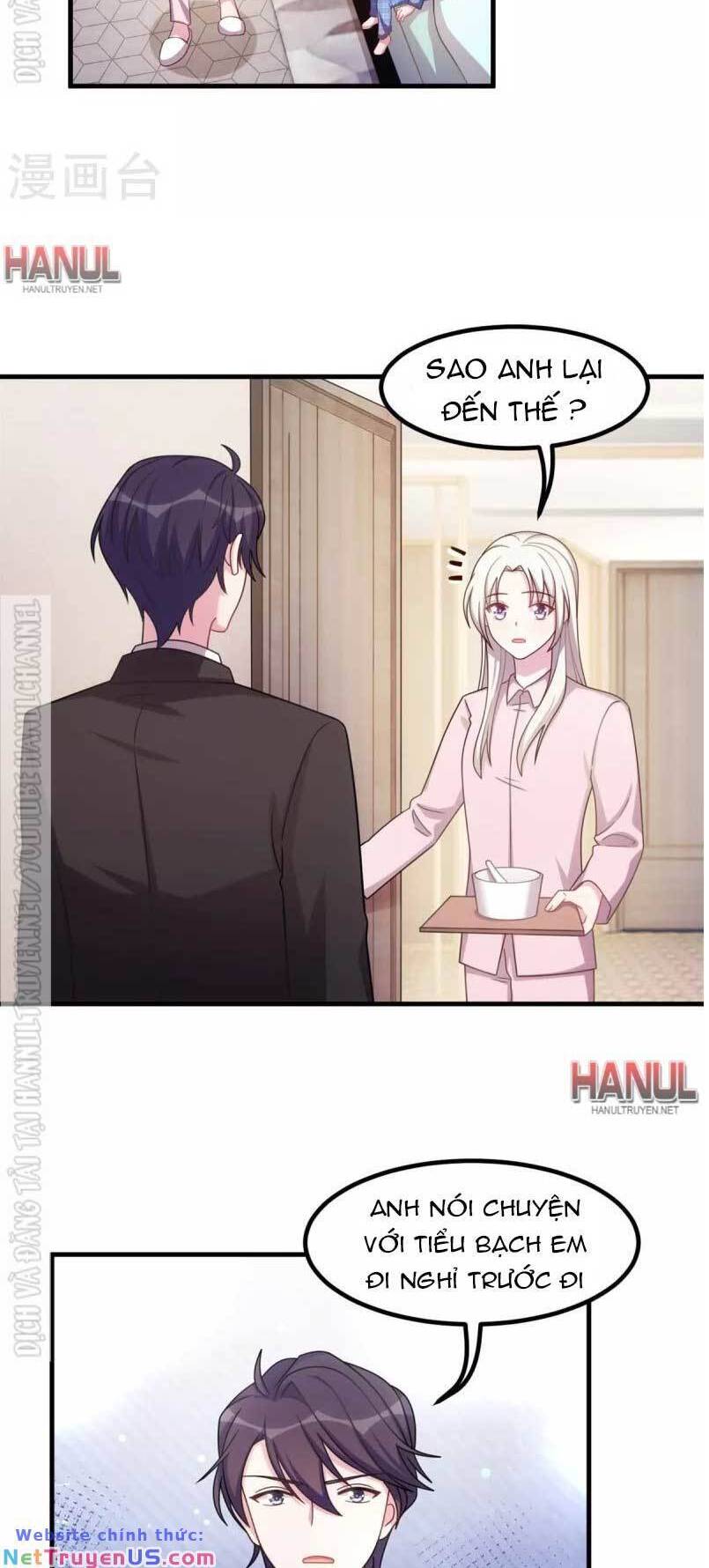 Tiểu Bạch Nam Thần Daddy Chapter 178 - Trang 17