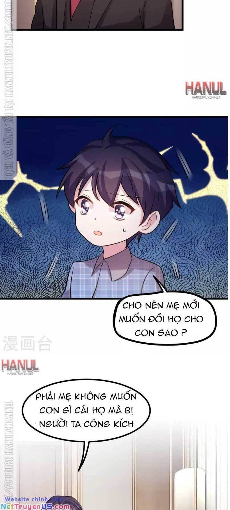 Tiểu Bạch Nam Thần Daddy Chapter 178 - Trang 23