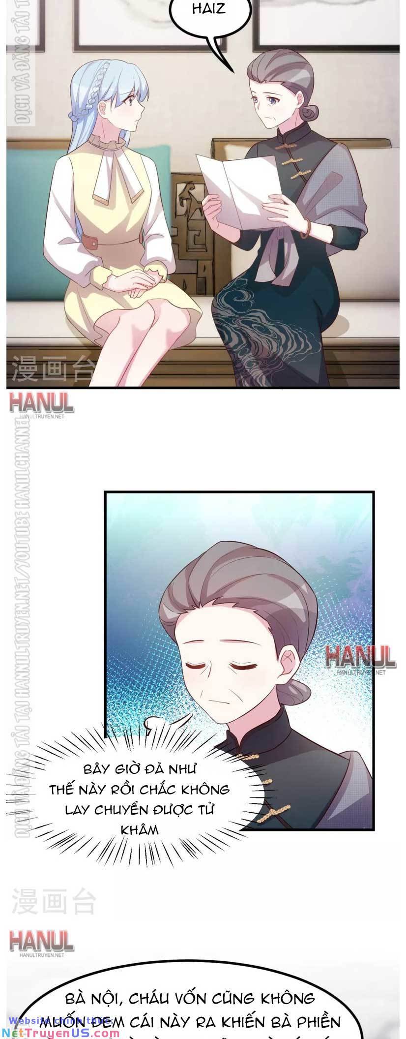 Tiểu Bạch Nam Thần Daddy Chapter 178 - Trang 3