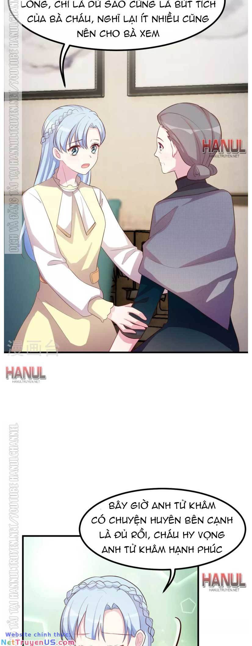 Tiểu Bạch Nam Thần Daddy Chapter 178 - Trang 4