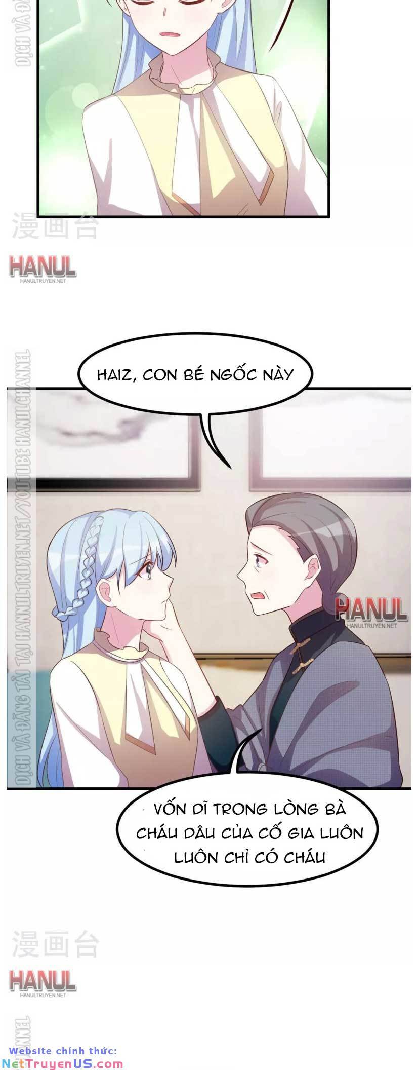 Tiểu Bạch Nam Thần Daddy Chapter 178 - Trang 5