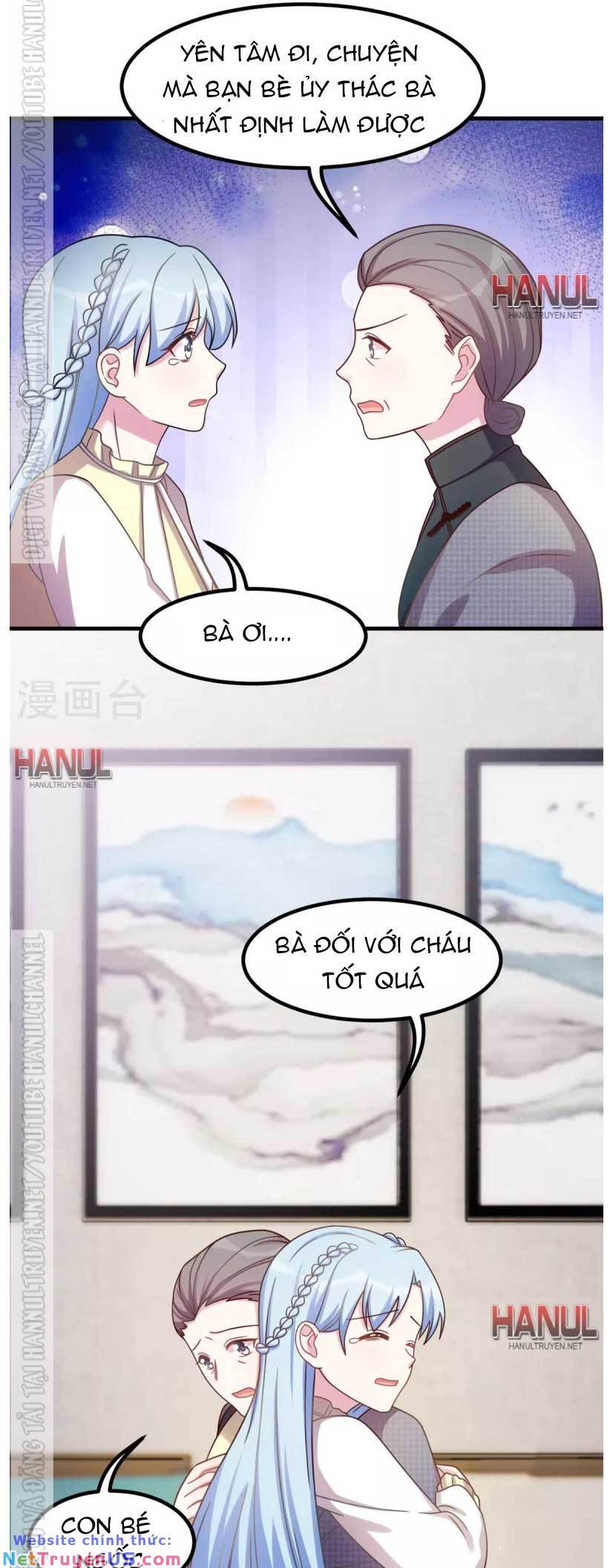Tiểu Bạch Nam Thần Daddy Chapter 178 - Trang 6