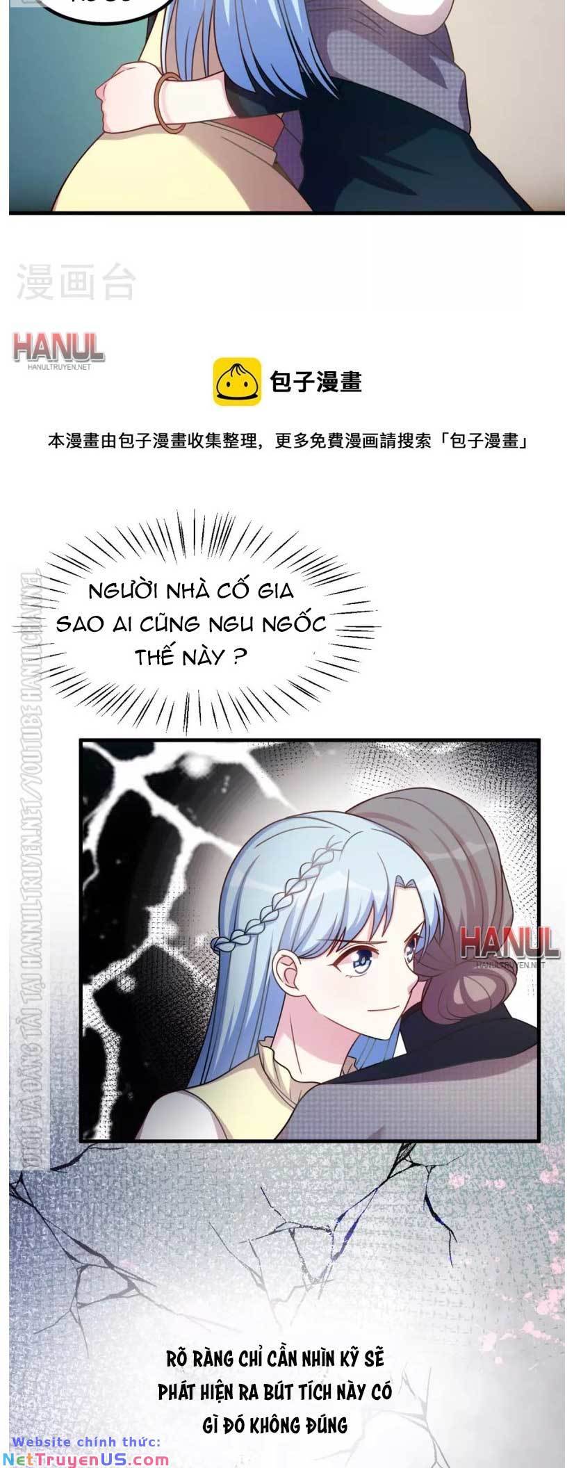 Tiểu Bạch Nam Thần Daddy Chapter 178 - Trang 7