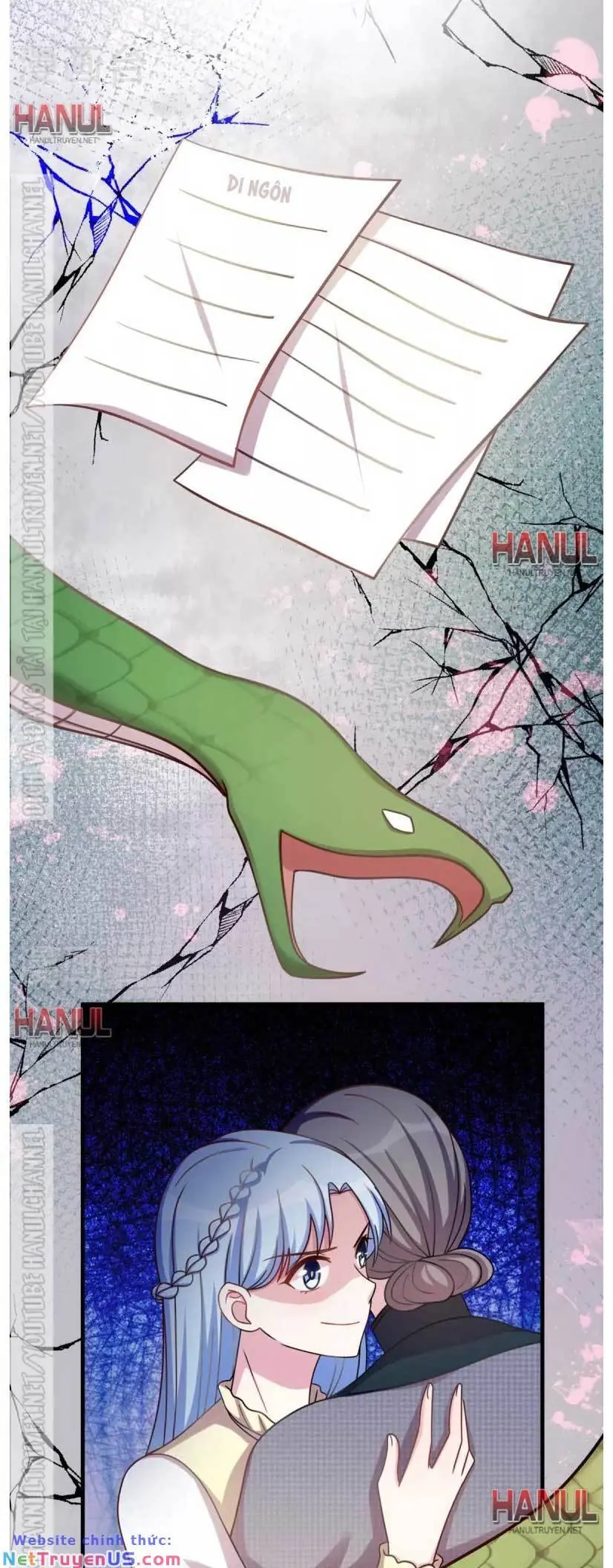 Tiểu Bạch Nam Thần Daddy Chapter 178 - Trang 8