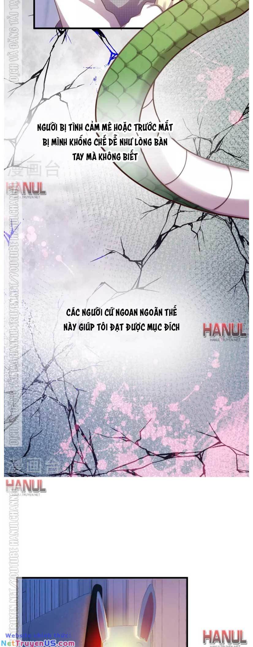 Tiểu Bạch Nam Thần Daddy Chapter 178 - Trang 9