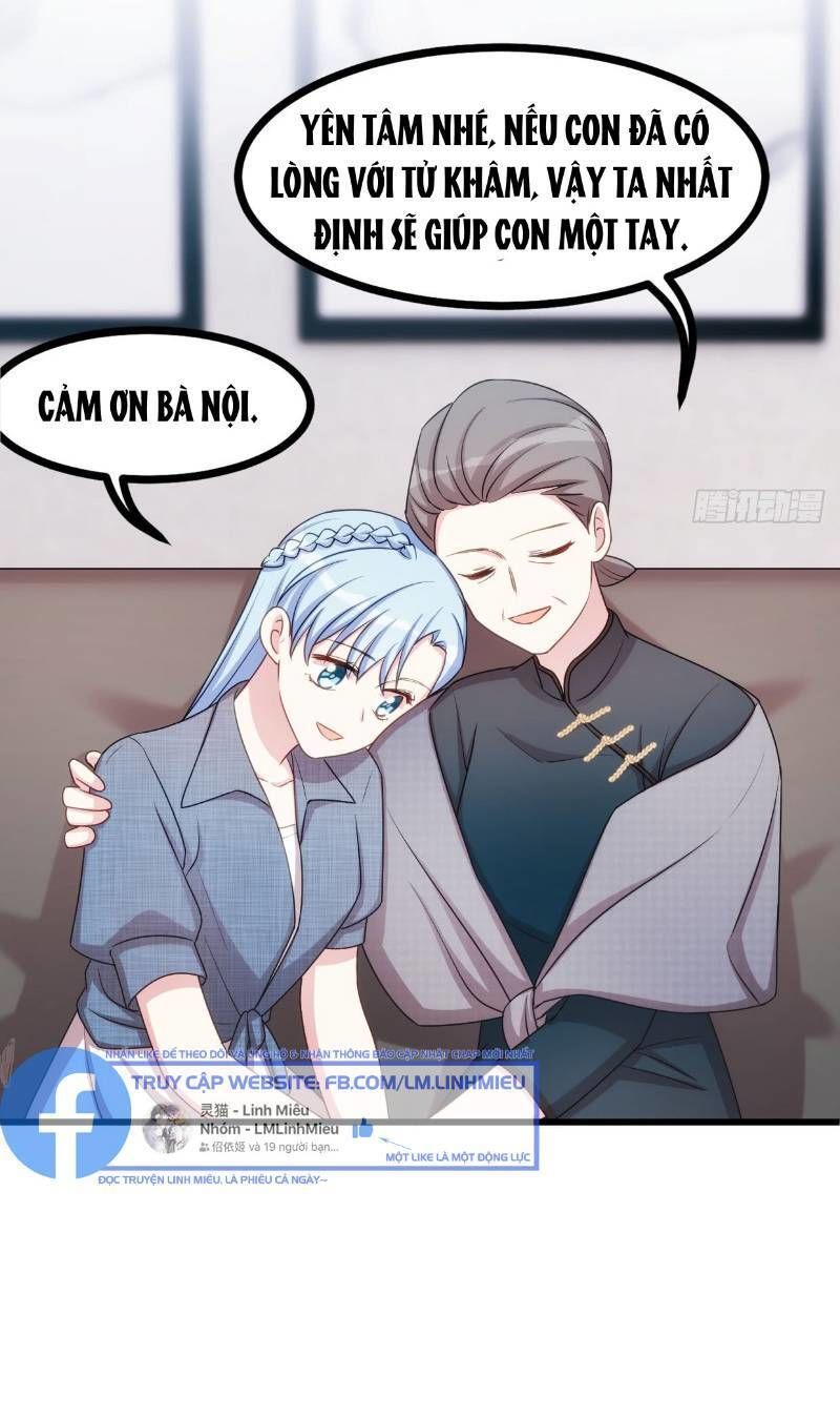 Tiểu Bạch Nam Thần Daddy Chapter 18 - Trang 11