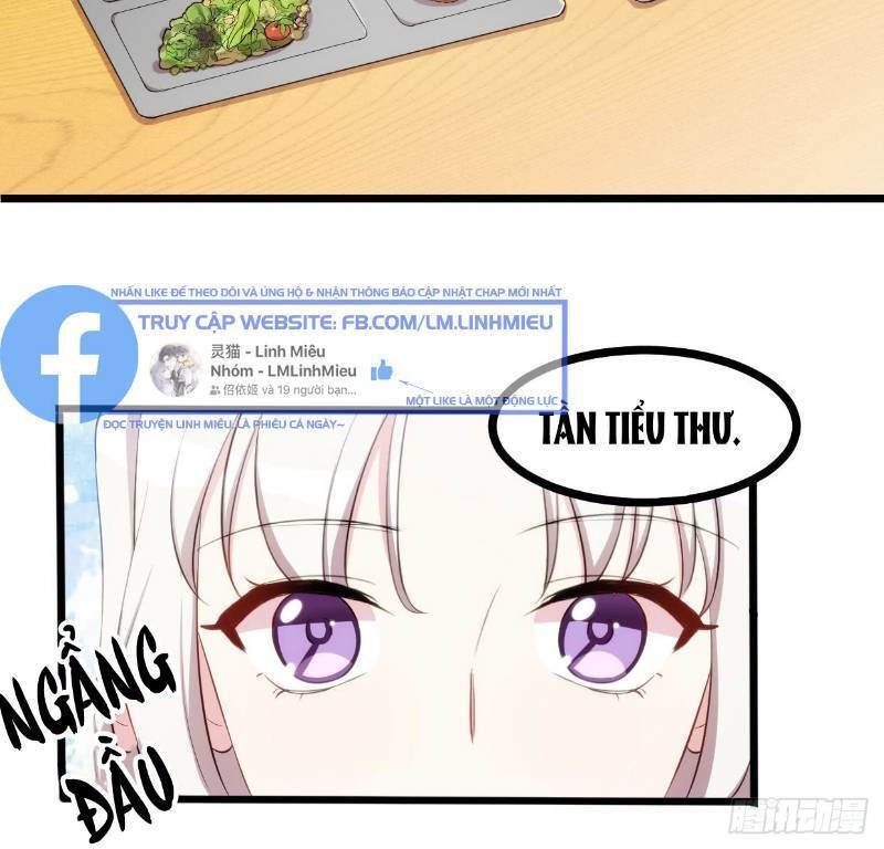 Tiểu Bạch Nam Thần Daddy Chapter 18 - Trang 13
