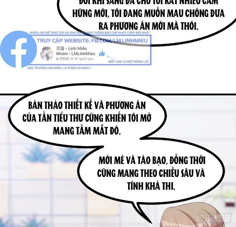 Tiểu Bạch Nam Thần Daddy Chapter 18 - Trang 15