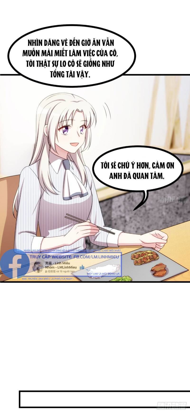 Tiểu Bạch Nam Thần Daddy Chapter 18 - Trang 18