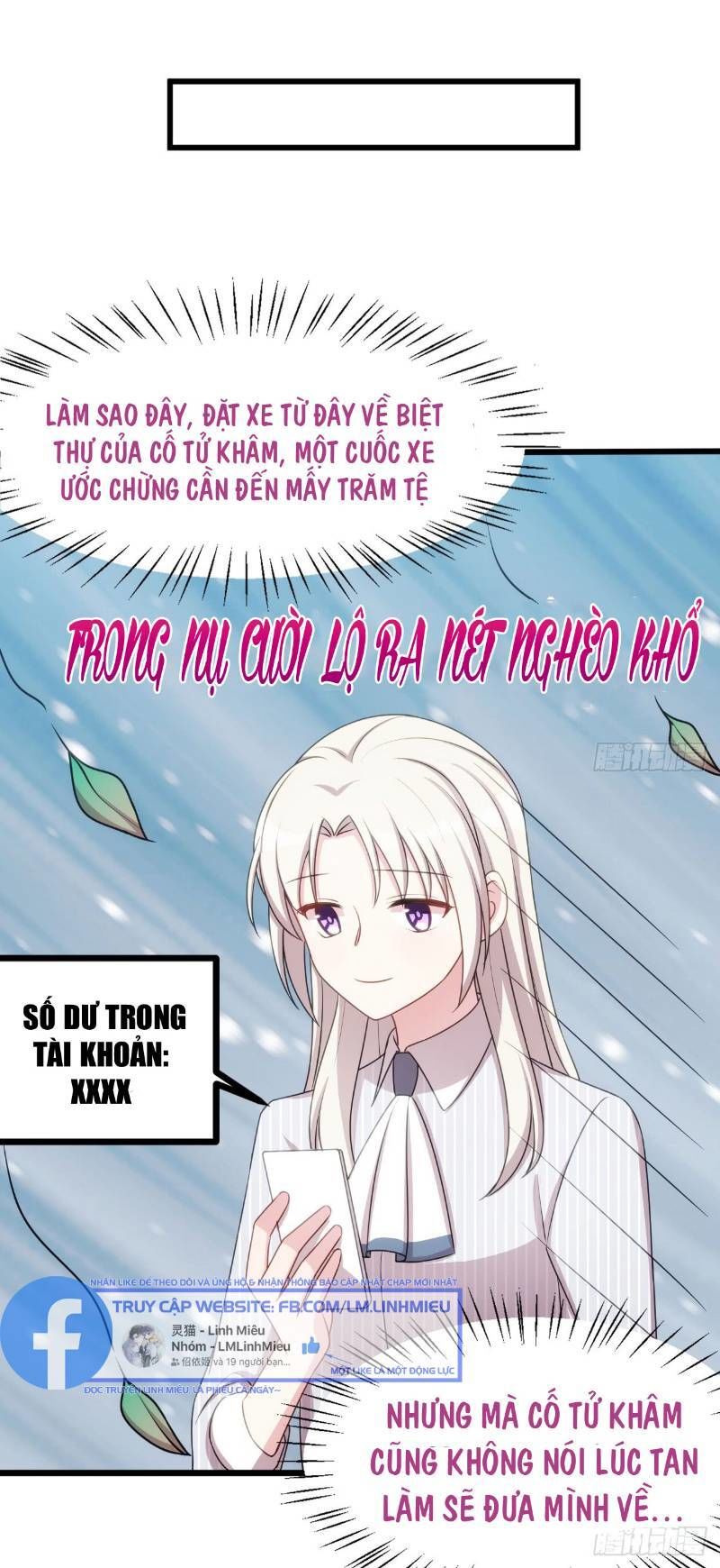 Tiểu Bạch Nam Thần Daddy Chapter 18 - Trang 19